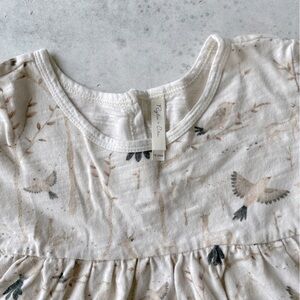 Rylee + Cru Winter Birds Finn Dress 18-24 mos